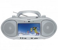 DVD Loeffen LF-PD-2730T Silver