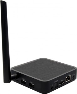Медиаплеер IconBit PC-0027W XDS94KX