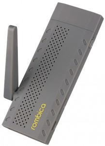 Медиаплеер Rombica Smart Stick Quad v001