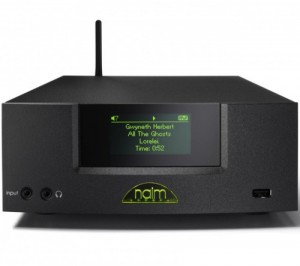 Медиаплеер Naim UnitiQute 2b