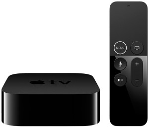 Медиаплеер Apple TV 4K 32GB MQD22RS/A