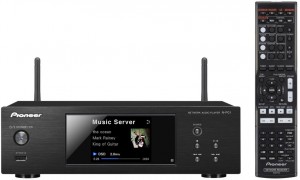 Медиаплеер Pioneer N-P01-S