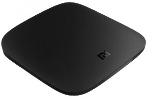 Медиаплеер Xiaomi Mi Box 4K UHD Black