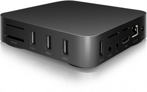 Медиаплеер IconBit Movie Smart TV