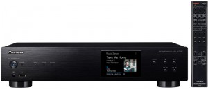 Медиаплеер Pioneer N-50AE-B