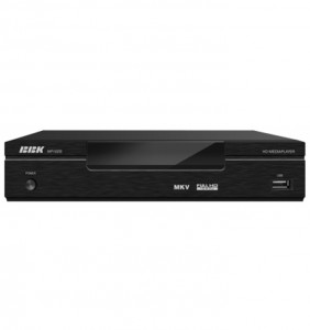 Медиаплеер BBK NP102S Wi-Fi (1Тб) Black