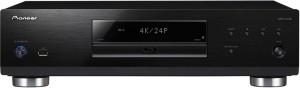Blu-ray-плеер Pioneer BDP-LX58 Black