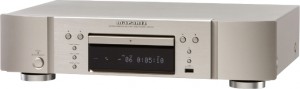 Blu-ray-плеер Marantz UD7007 Silver gold