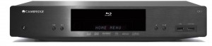 Blu-ray-плеер Cambridge Audio CXU Black