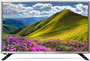 LED-телевизор LG 32LJ594U Silver