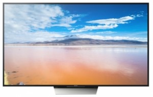 ЖК-телевизор Sony KD-55XD8599