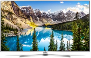 LED-телевизор LG 65UJ675V
