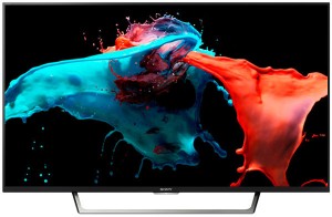LED-телевизор Sony KDL-49WE665