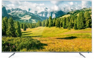 LED-телевизор TCL L43P6US Silver