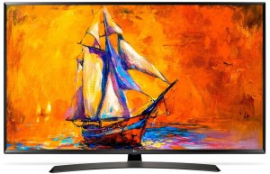 LED-телевизор LG 49LK6000