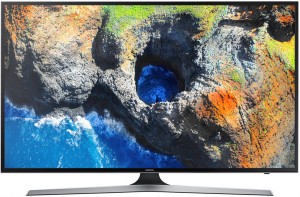 LED-телевизор Samsung UE49MU6100UXRU