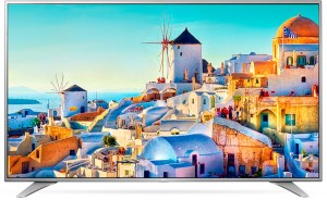 LED-телевизор LG 43UH656V