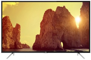 LED-телевизор TCL L70P1US Black