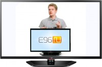 ЖК-телевизор LG 32LN536U Black white