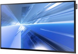 ЖК-панель Samsung DB48E Black