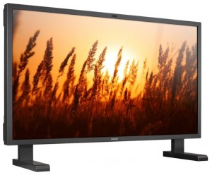 ЖК-панель Philips BDL6531E Black