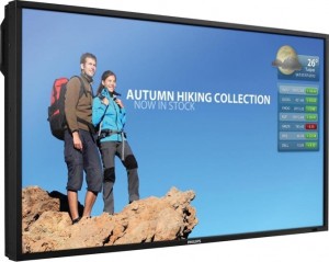 ЖК-панель Philips BDL5551EL