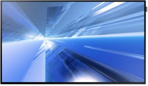 ЖК-панель Samsung DM55E Black