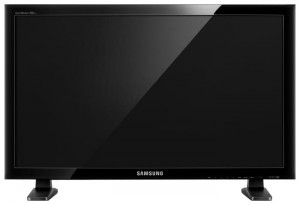 LFD-панель Samsung SyncMaster 400CXn Black