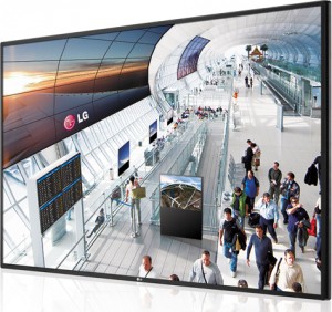 ЖК-панель LG 55WS50MS Black