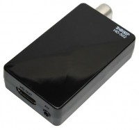 ТВ-приставка Сигнал electronics Эфир HD-502