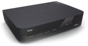 ТВ-приставка Сигнал electronics Эфир HD Комби