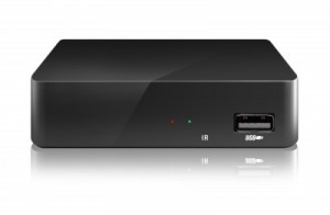 ТВ-приставка IconBit Movie HDS T2 Black