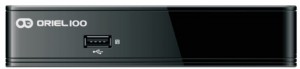 ТВ-приставка Oriel  100 DVB-T2