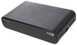 ТВ-приставка Сигнал electronics Эфир HD-550
