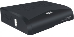 ТВ-приставка Galaxy Innovations Matrix lite