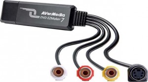 ТВ-приставка Avermedia Technologies DVD EZMaker 7
