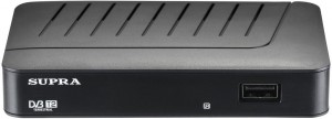 ТВ-приставка Supra DVB-T2 SDT-77