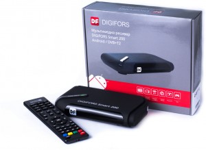 ТВ-приставка Digifors Smart 200