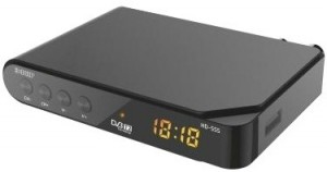 ТВ-приставка Сигнал electronics Эфир HD-555