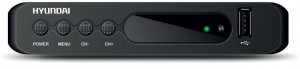 ТВ-приставка Hyundai H-DVB160