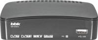 ТВ-приставка BBK SMP125HDT2S Grey