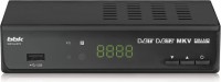 ТВ-приставка BBK SMP244HDT2 Dark grey