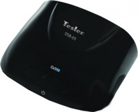 ТВ-приставка Tesler DSR-03 Black