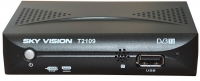 ТВ-приставка Sky Vision T2109