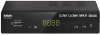 ТВ-приставка BBK SMP240HDT2 Dark grey
