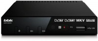ТВ-приставка BBK SMP019HDT2 Black