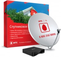 Цифровой ресивер МТС EKT DSD 4404