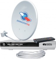 Цифровой ресивер ТриколорТВ Full HD GS-U510S