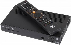 Комплект спутникового телевидения НТВ-ПЛЮС HD Simple Сибирь Старт