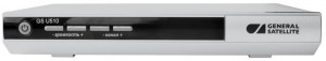 Цифровой ресивер ТриколорТВ Сибирь Full HD U510